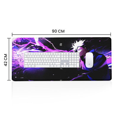 Premium Desk Mat  (3mm Thick) – 3 Size & Extra Large Desk Pad for Work & Gaming | Zenora Mats