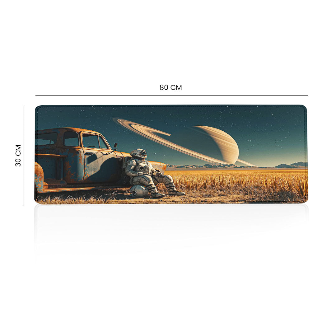 Premium Desk Mat  (3mm Thick) – 3 Size & Extra Large Desk Pad for Work & Gaming | Zenora Mats