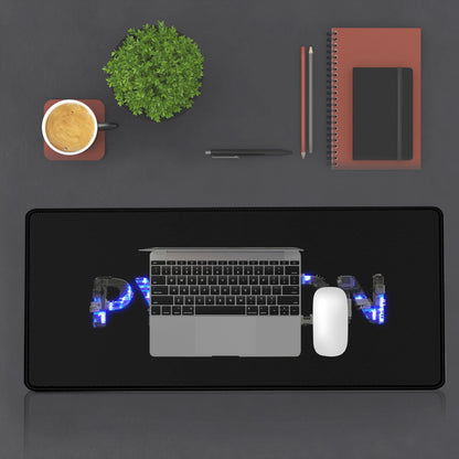 Premium Desk Mat  (3mm Thick) – 3 Size & Extra Large Desk Pad for Work & Gaming | Zenora Mats