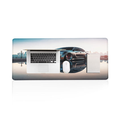 Premium Desk Mat  (3mm Thick) – 3 Size & Extra Large Desk Pad for Work & Gaming | Zenora Mats