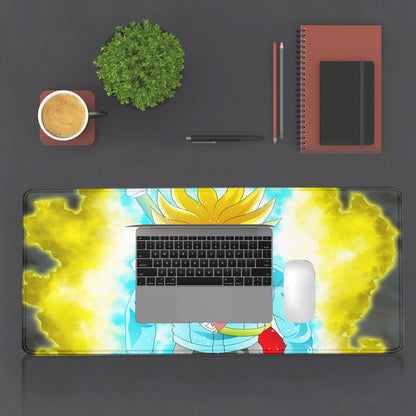 Premium Desk Mat  (3mm Thick) – 3 Size & Extra Large Desk Pad for Work & Gaming | Zenora Mats