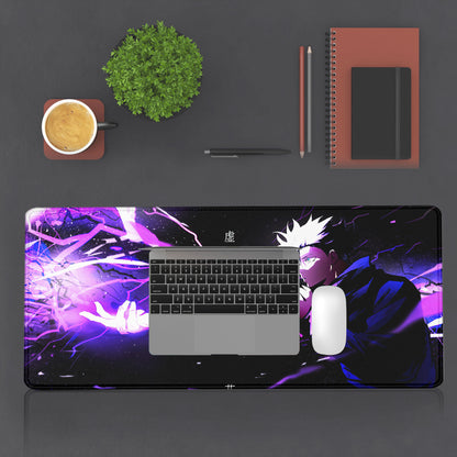 Premium Desk Mat  (3mm Thick) – 3 Size & Extra Large Desk Pad for Work & Gaming | Zenora Mats