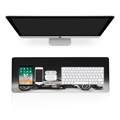 Premium Desk Mat  (3mm Thick) – 3 Size & Extra Large Desk Pad for Work & Gaming | Zenora Mats
