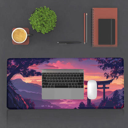 Premium Desk Mat  (3mm Thick) – 3 Size & Extra Large Desk Pad for Work & Gaming | Zenora Mats