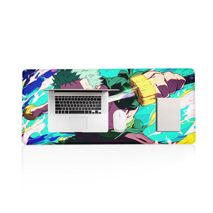 Premium Desk Mat  (3mm Thick) – 3 Size & Extra Large Desk Pad for Work & Gaming | Zenora Mats