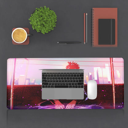 Premium Desk Mat  (3mm Thick) – 3 Size & Extra Large Desk Pad for Work & Gaming | Zenora Mats