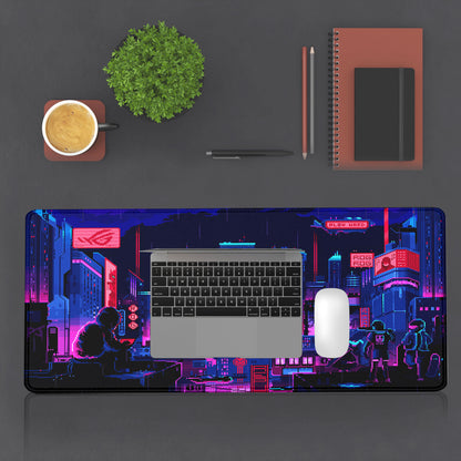 Premium Desk Mat  (3mm Thick) – 3 Size & Extra Large Desk Pad for Work & Gaming | Zenora Mats