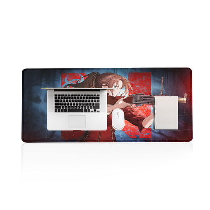 Premium Desk Mat  (3mm Thick) – 3 Size & Extra Large Desk Pad for Work & Gaming | Zenora Mats