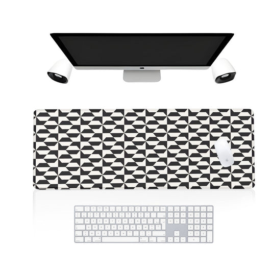 Premium Desk Mat  (3mm Thick) – 3 Size & Extra Large Desk Pad for Work & Gaming | Zenora Mats