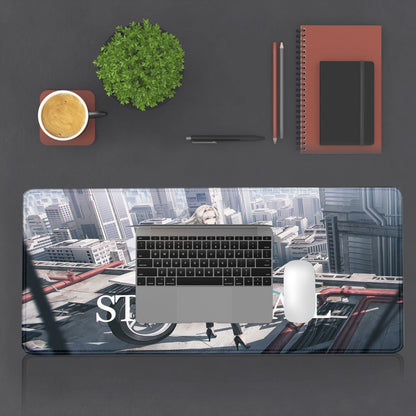 Premium Desk Mat  (3mm Thick) – 3 Size & Extra Large Desk Pad for Work & Gaming | Zenora Mats