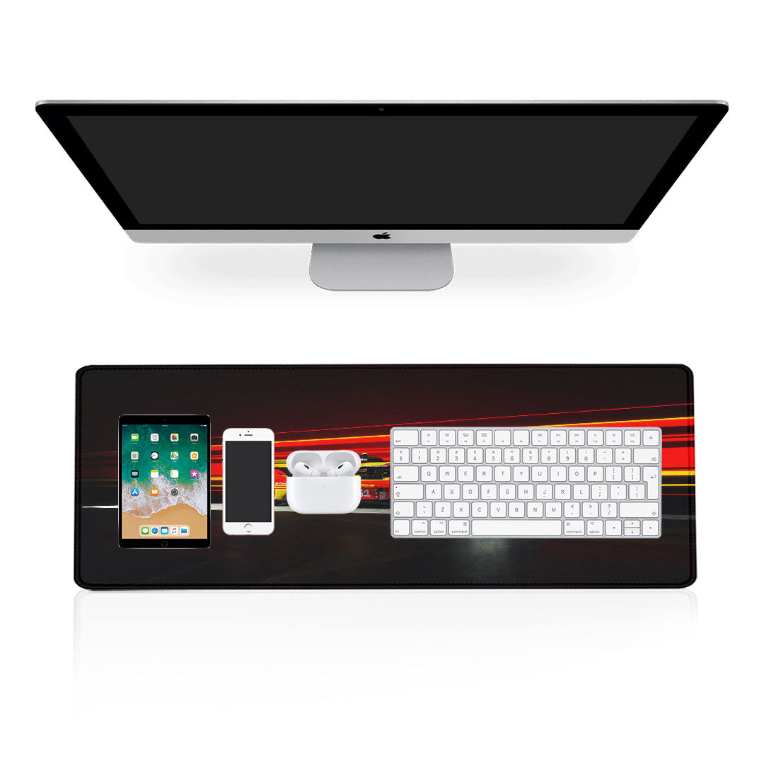 Premium Desk Mat  (3mm Thick) – 3 Size & Extra Large Desk Pad for Work & Gaming | Zenora Mats