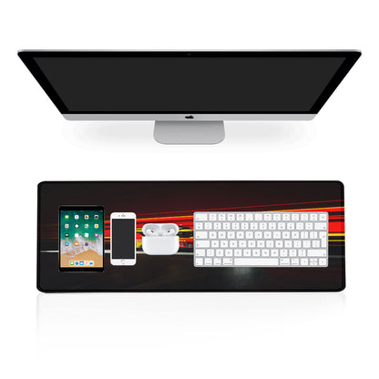 Premium Desk Mat  (3mm Thick) – 3 Size & Extra Large Desk Pad for Work & Gaming | Zenora Mats