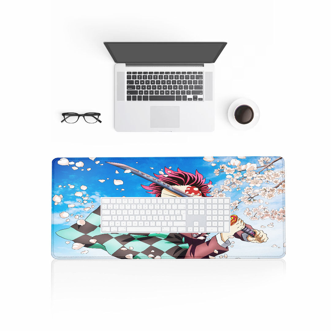 Premium Desk Mat  (3mm Thick) – 3 Size & Extra Large Desk Pad for Work & Gaming | Zenora Mats