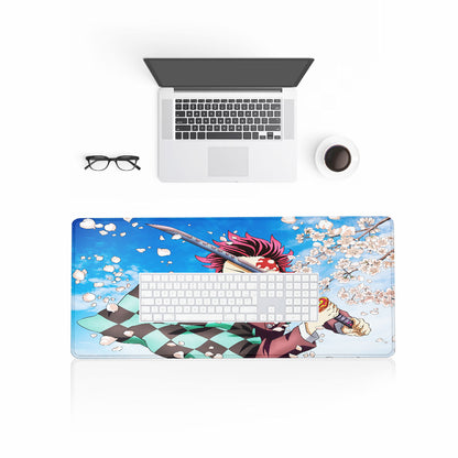 Premium Desk Mat  (3mm Thick) – 3 Size & Extra Large Desk Pad for Work & Gaming | Zenora Mats