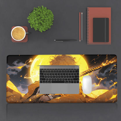 Premium Desk Mat  (3mm Thick) – 3 Size & Extra Large Desk Pad for Work & Gaming | Zenora Mats