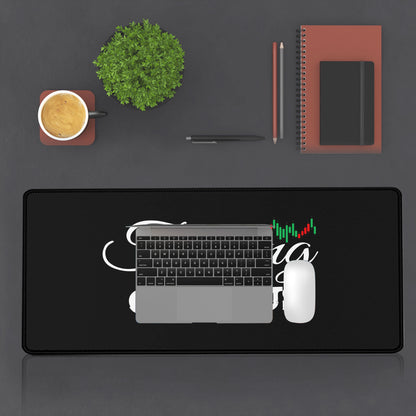 Premium Desk Mat  (3mm Thick) – 3 Size & Extra Large Desk Pad for Work & Gaming | Zenora Mats