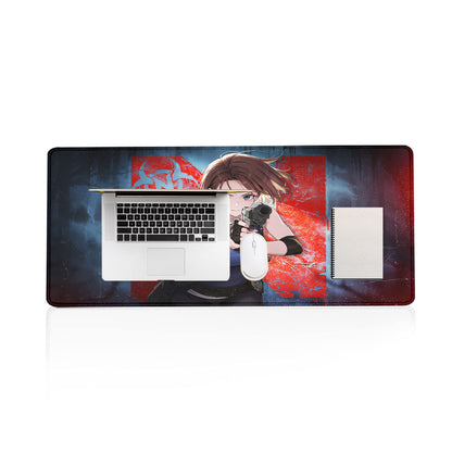 Premium Desk Mat  (3mm Thick) – 3 Size & Extra Large Desk Pad for Work & Gaming | Zenora Mats