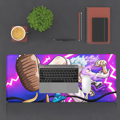 Premium Desk Mat  (3mm Thick) – 3 Size & Extra Large Desk Pad for Work & Gaming | Zenora Mats