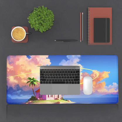Premium Desk Mat  (3mm Thick) – 3 Size & Extra Large Desk Pad for Work & Gaming | Zenora Mats