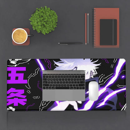 Premium Desk Mat  (3mm Thick) – 3 Size & Extra Large Desk Pad for Work & Gaming | Zenora Mats