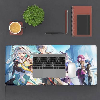Premium Desk Mat  (3mm Thick) – 3 Size & Extra Large Desk Pad for Work & Gaming | Zenora Mats