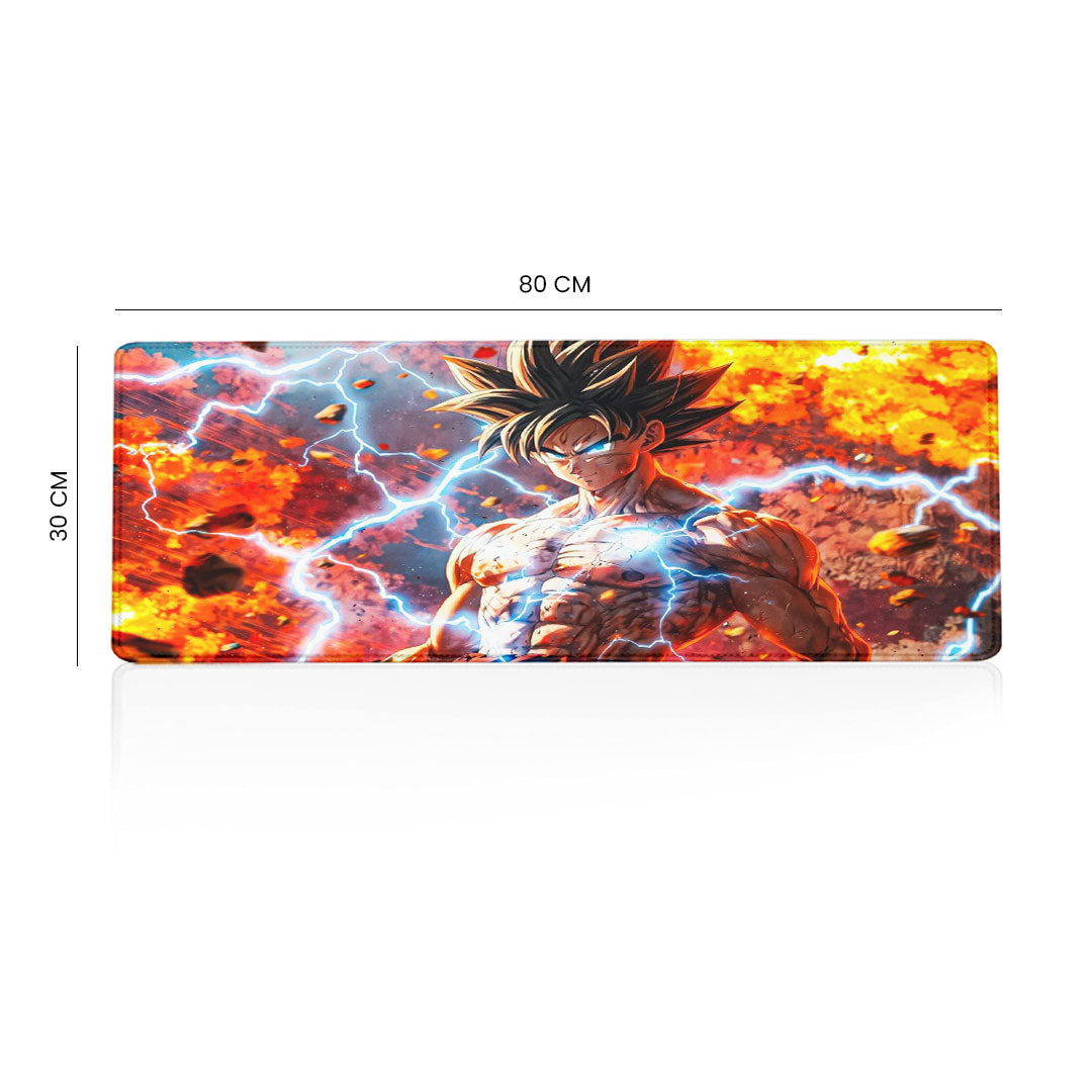 Premium Desk Mat  (3mm Thick) – 3 Size & Extra Large Desk Pad for Work & Gaming | Zenora Mats