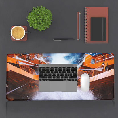 Premium Desk Mat  (3mm Thick) – 3 Size & Extra Large Desk Pad for Work & Gaming | Zenora Mats