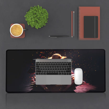 Premium Desk Mat  (3mm Thick) – 3 Size & Extra Large Desk Pad for Work & Gaming | Zenora Mats