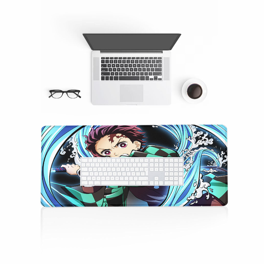 Premium Desk Mat  (3mm Thick) – 3 Size & Extra Large Desk Pad for Work & Gaming | Zenora Mats