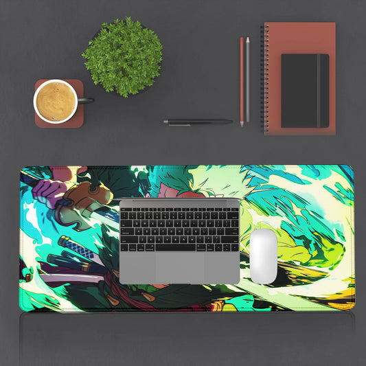 Premium Desk Mat  (3mm Thick) – 3 Size & Extra Large Desk Pad for Work & Gaming | Zenora Mats
