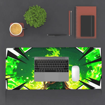 Premium Desk Mat  (3mm Thick) – 3 Size & Extra Large Desk Pad for Work & Gaming | Zenora Mats