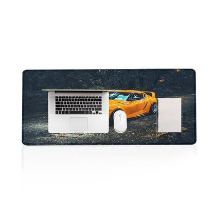 Premium Desk Mat  (3mm Thick) – 3 Size & Extra Large Desk Pad for Work & Gaming | Zenora Mats