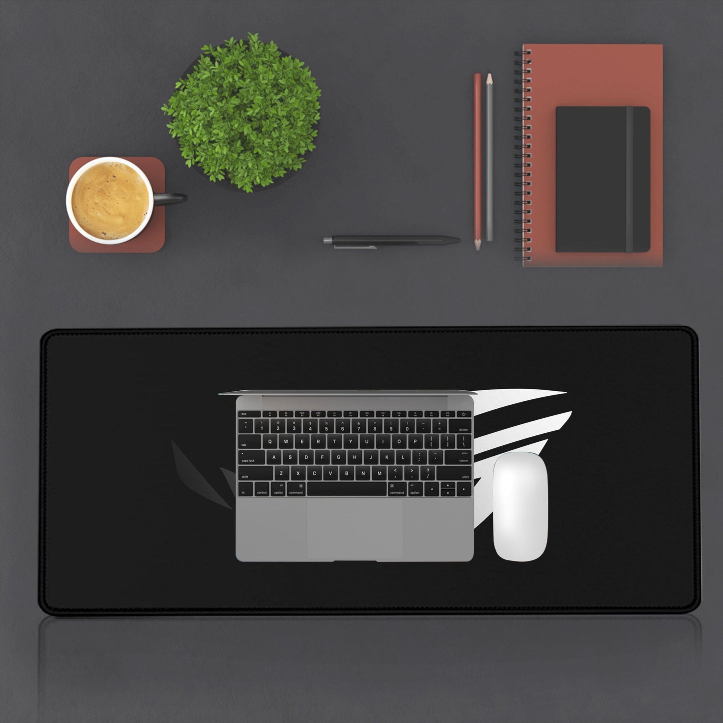 Premium Desk Mat  (3mm Thick) – 3 Size & Extra Large Desk Pad for Work & Gaming | Zenora Mats