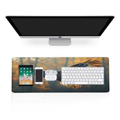 Premium Desk Mat  (3mm Thick) – 3 Size & Extra Large Desk Pad for Work & Gaming | Zenora Mats