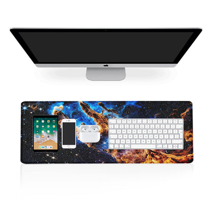 Premium Desk Mat  (3mm Thick) – 3 Size & Extra Large Desk Pad for Work & Gaming | Zenora Mats