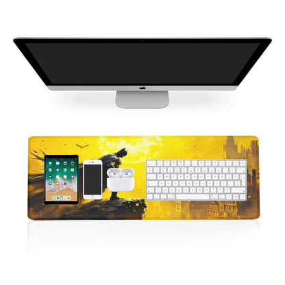 Premium Desk Mat  (3mm Thick) – 3 Size & Extra Large Desk Pad for Work & Gaming | Zenora Mats