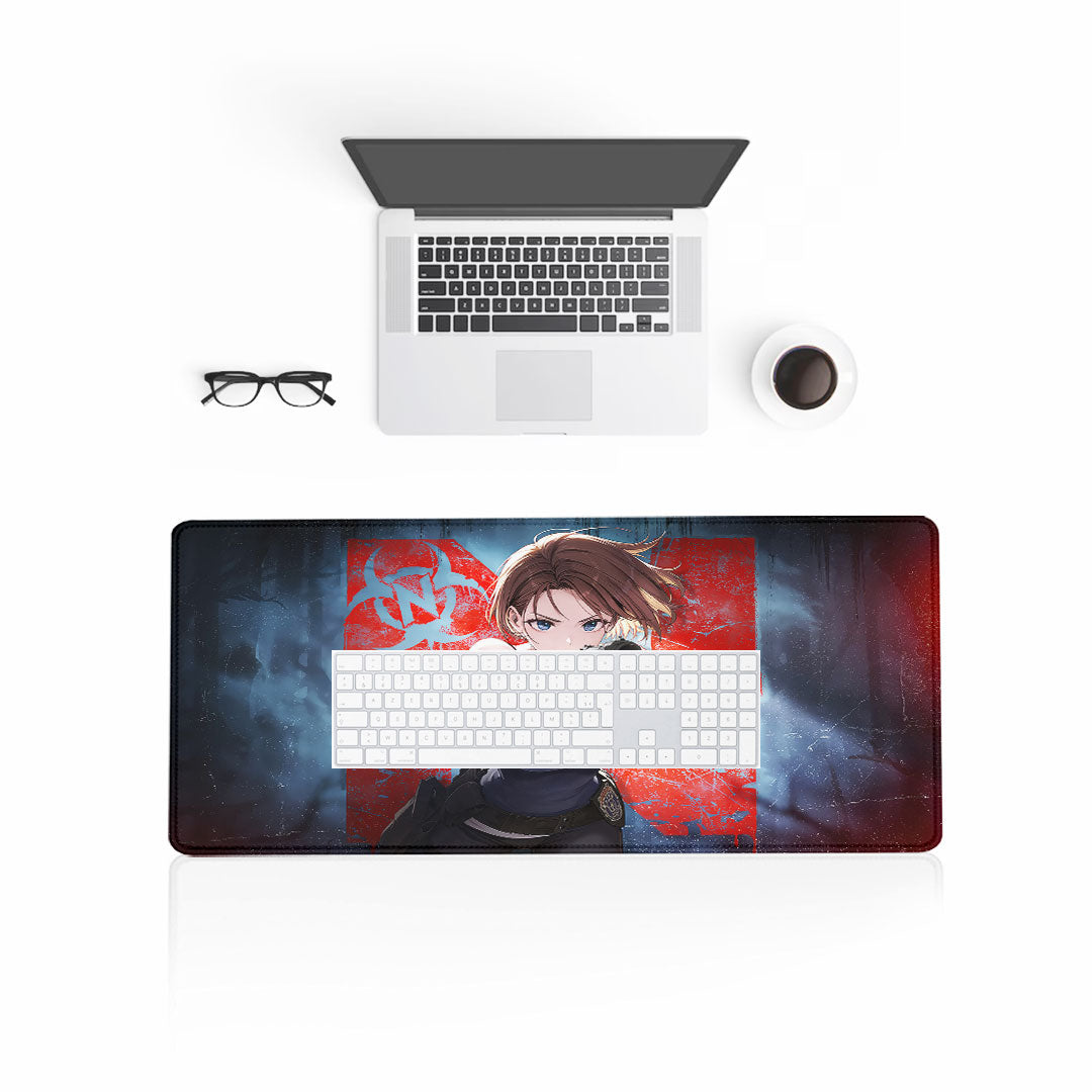 Premium Desk Mat  (3mm Thick) – 3 Size & Extra Large Desk Pad for Work & Gaming | Zenora Mats