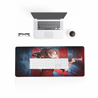 Premium Desk Mat  (3mm Thick) – 3 Size & Extra Large Desk Pad for Work & Gaming | Zenora Mats