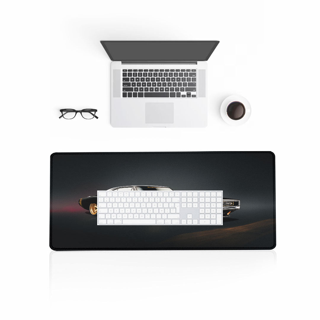 Premium Desk Mat  (3mm Thick) – 3 Size & Extra Large Desk Pad for Work & Gaming | Zenora Mats