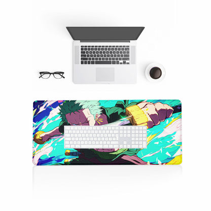 Premium Desk Mat  (3mm Thick) – 3 Size & Extra Large Desk Pad for Work & Gaming | Zenora Mats