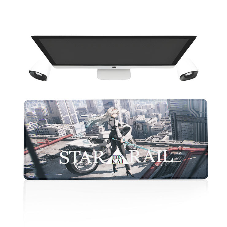 Premium Desk Mat  (3mm Thick) – 3 Size & Extra Large Desk Pad for Work & Gaming | Zenora Mats