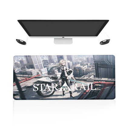 Premium Desk Mat  (3mm Thick) – 3 Size & Extra Large Desk Pad for Work & Gaming | Zenora Mats