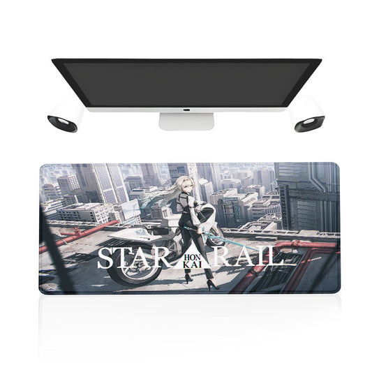Premium Desk Mat  (3mm Thick) – 3 Size & Extra Large Desk Pad for Work & Gaming | Zenora Mats