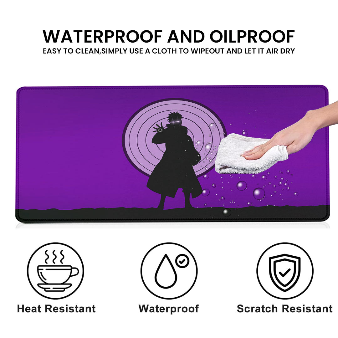 Premium Desk Mat  (3mm Thick) – 3 Size & Extra Large Desk Pad for Work & Gaming | Zenora Mats