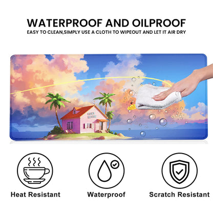 Premium Desk Mat  (3mm Thick) – 3 Size & Extra Large Desk Pad for Work & Gaming | Zenora Mats