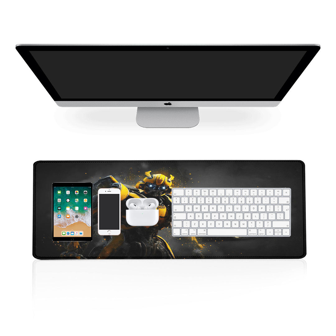 Premium Desk Mat  (3mm Thick) – 3 Size & Extra Large Desk Pad for Work & Gaming | Zenora Mats