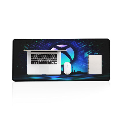 Premium Desk Mat  (3mm Thick) – 3 Size & Extra Large Desk Pad for Work & Gaming | Zenora Mats