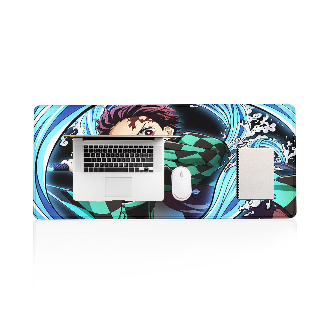 Premium Desk Mat  (3mm Thick) – 3 Size & Extra Large Desk Pad for Work & Gaming | Zenora Mats