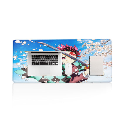 Premium Desk Mat  (3mm Thick) – 3 Size & Extra Large Desk Pad for Work & Gaming | Zenora Mats