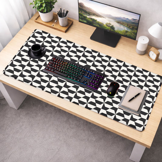 Premium Desk Mat  (3mm Thick) – 3 Size & Extra Large Desk Pad for Work & Gaming | Zenora Mats